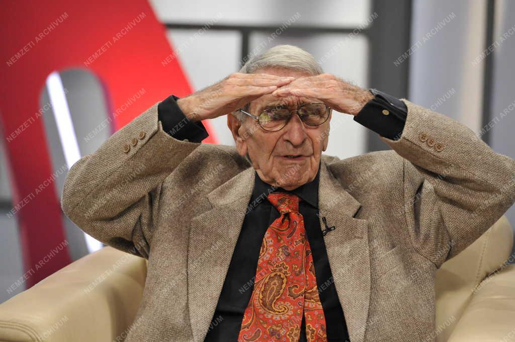 Kultúra - Televízió - Hogy volt!? - Bárdy György