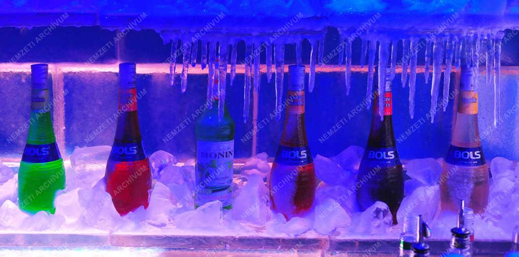 Budapest - Icebar