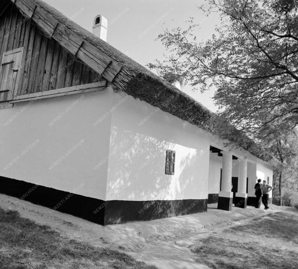 Kultúra - Csárdamúzeum a Hortobágyon
