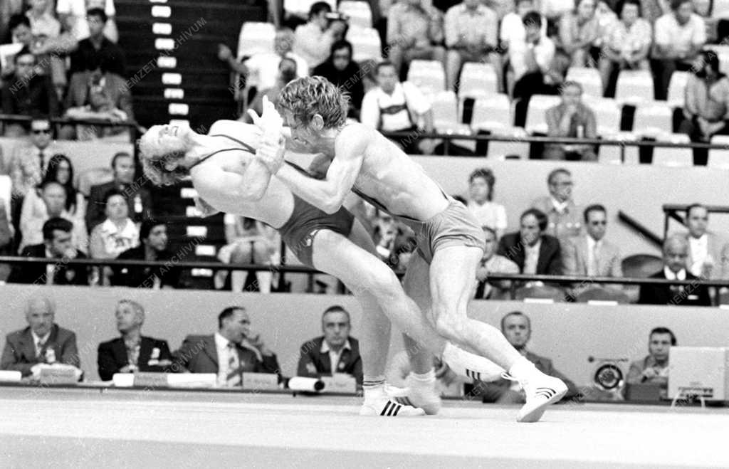 A XX. nyári olimpia Münchenben