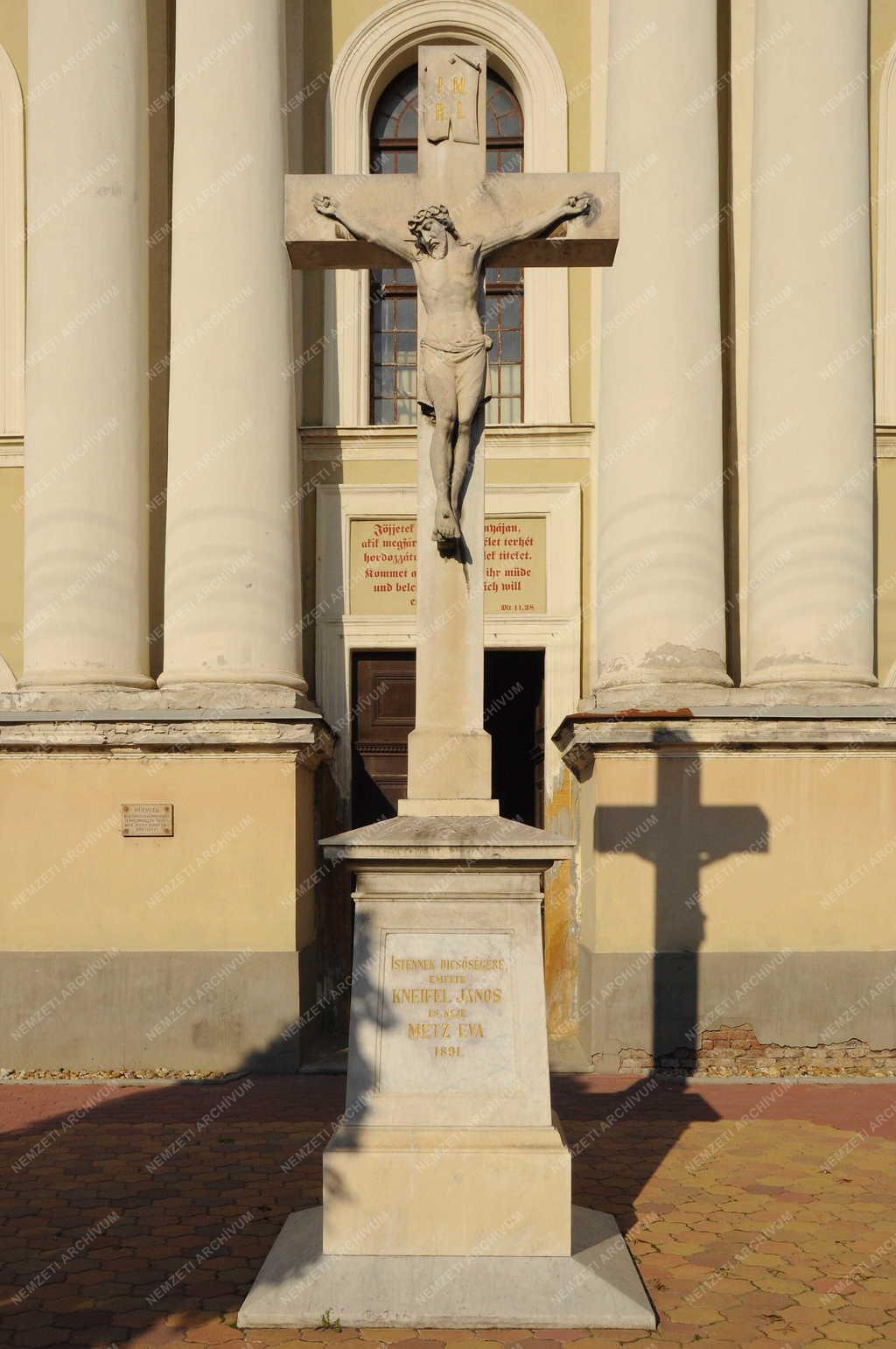 Gyula - Szent József templom 