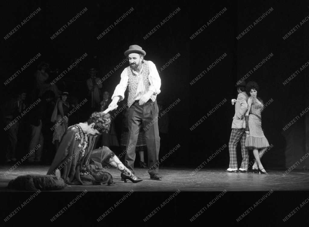 Kultúra - Színház - Én, Bertolt Brecht