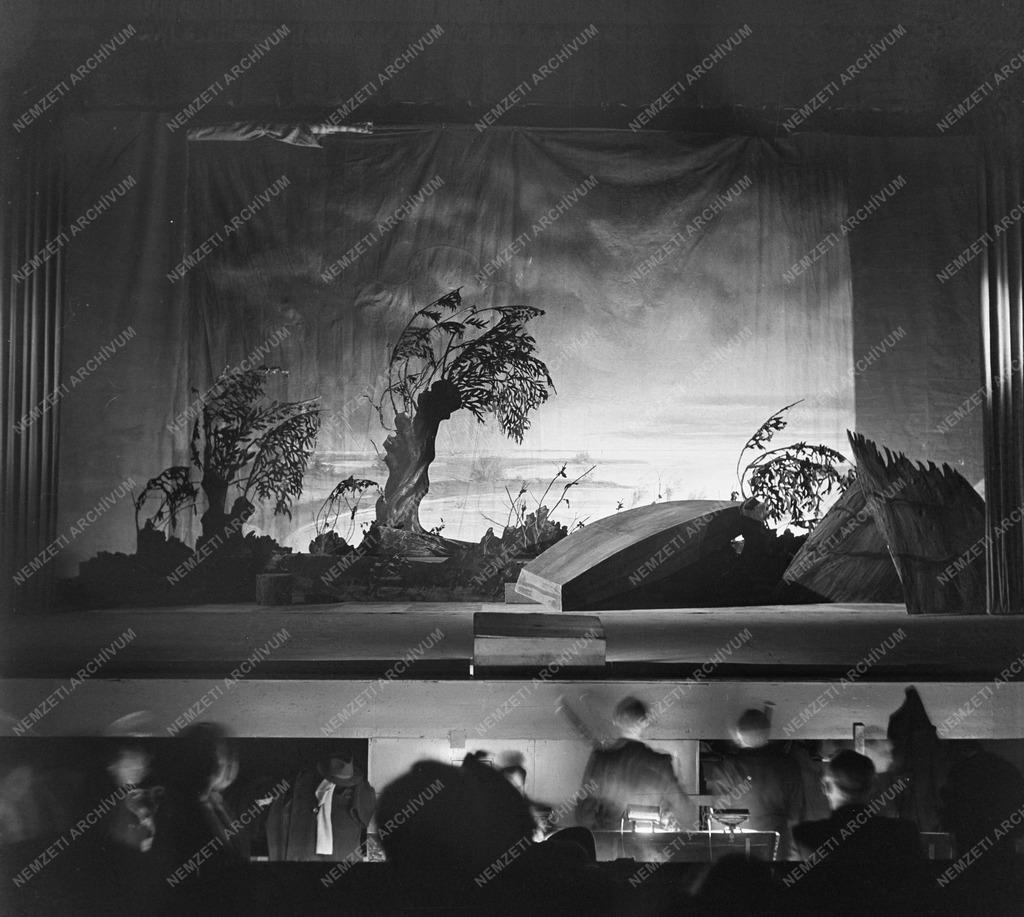 Kultúra - Opera - Erkel Ferenc: Bánk Bán című operája a Magyar Állami Operaházban