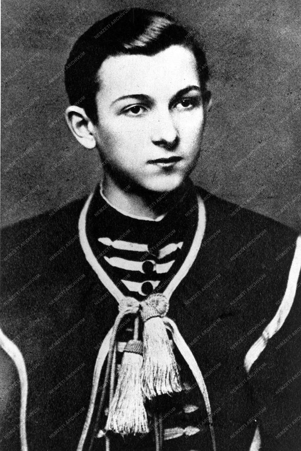 Sarkadi Imre Kossuth-díjas író, újságíró