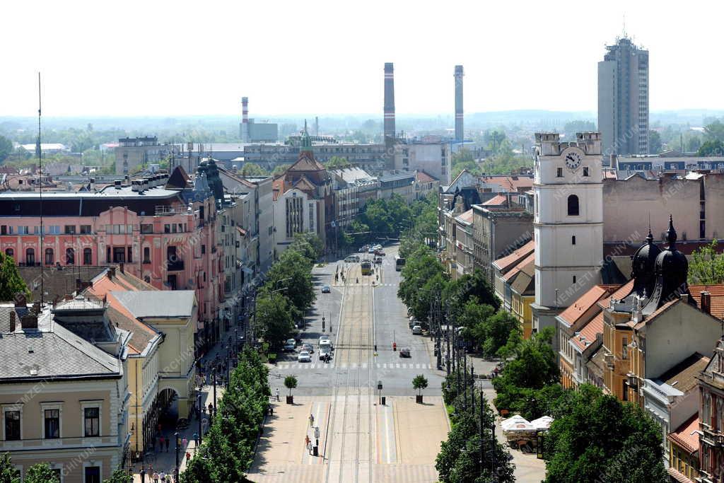 Városkép - Debrecen