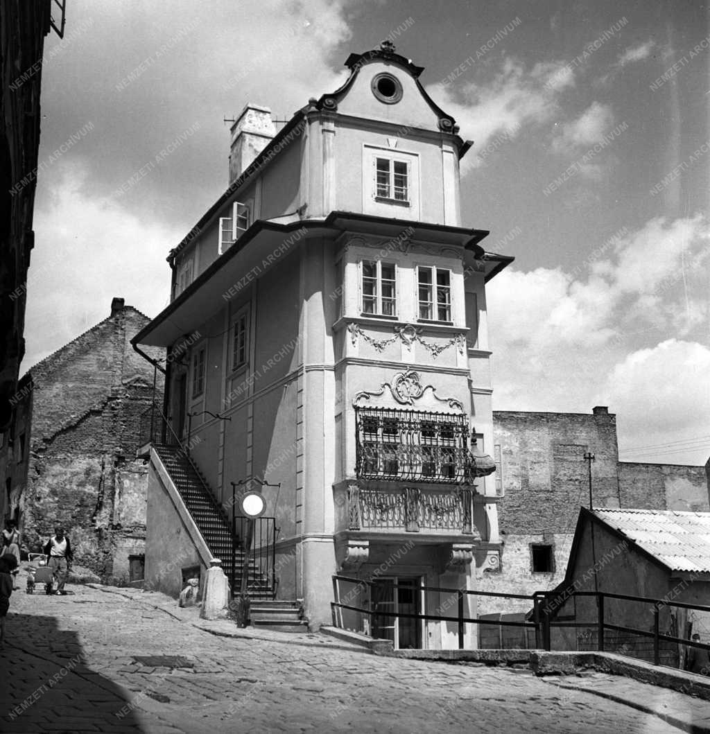 Városkép - Pozsony