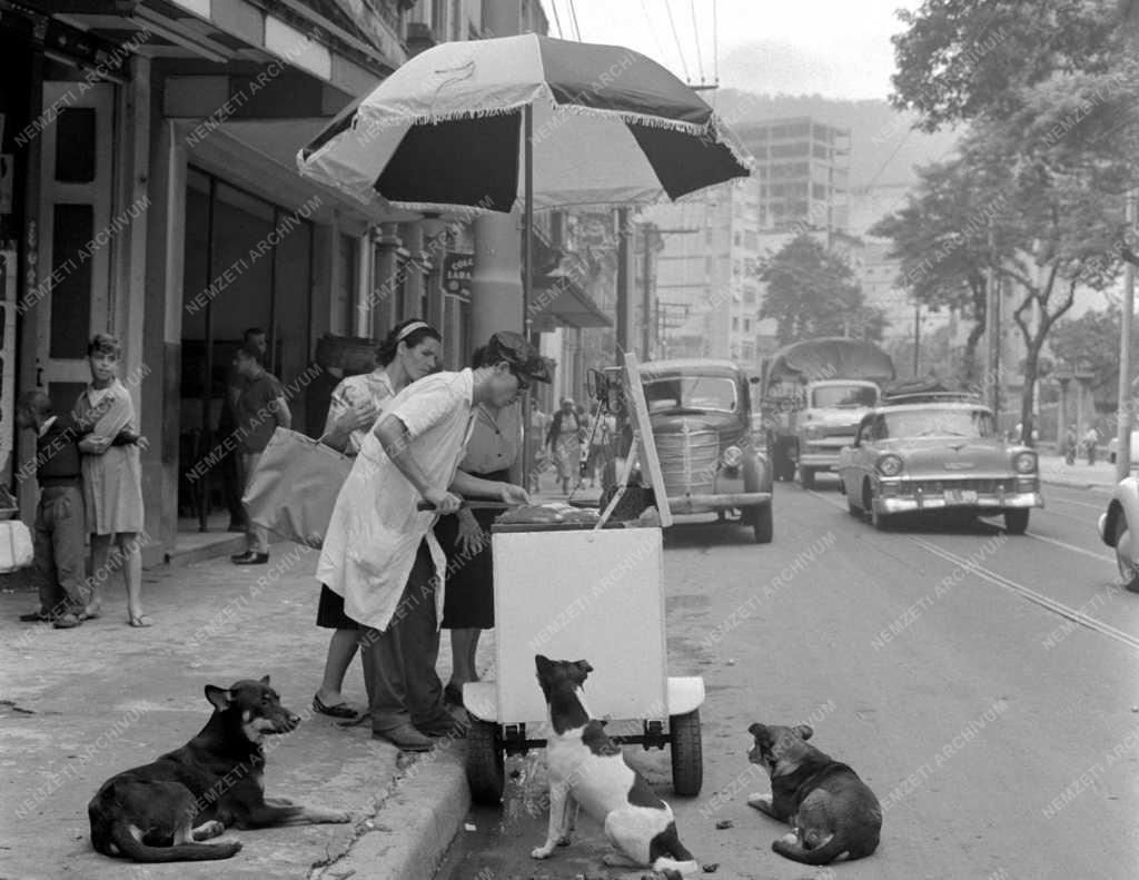 Városkép - Brazília - Rio de Janeiro