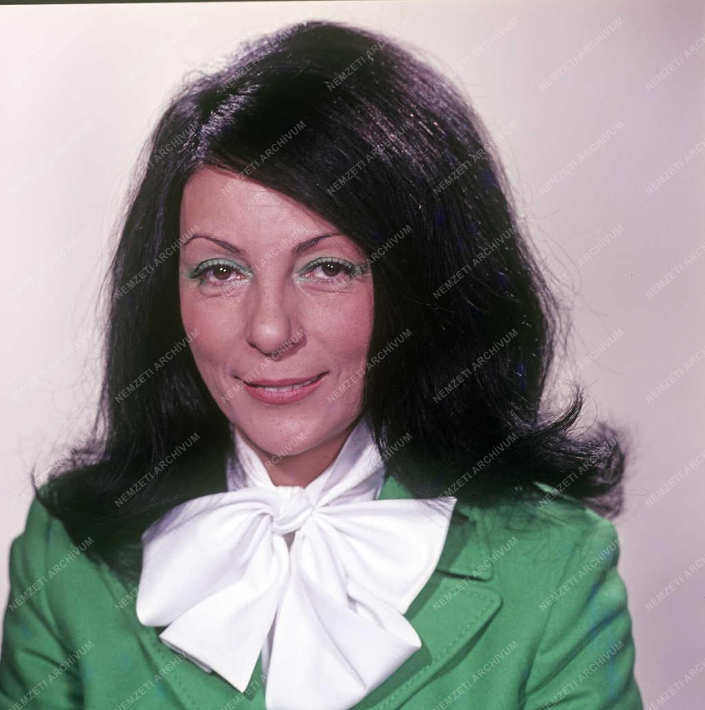 Kultúra - Szőnyi Olga operaénekes