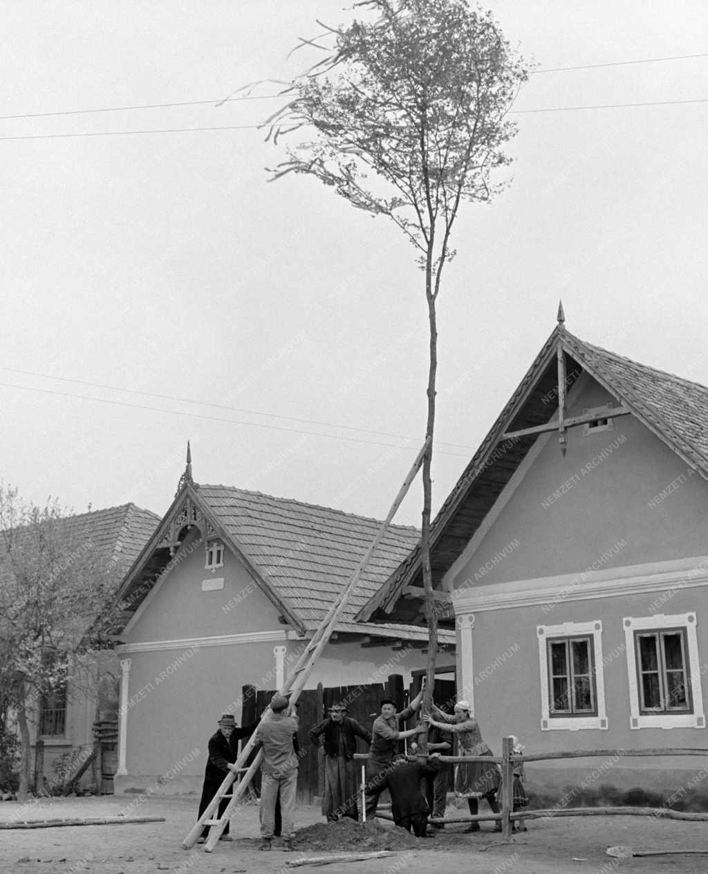 Ünnep - Május 1.