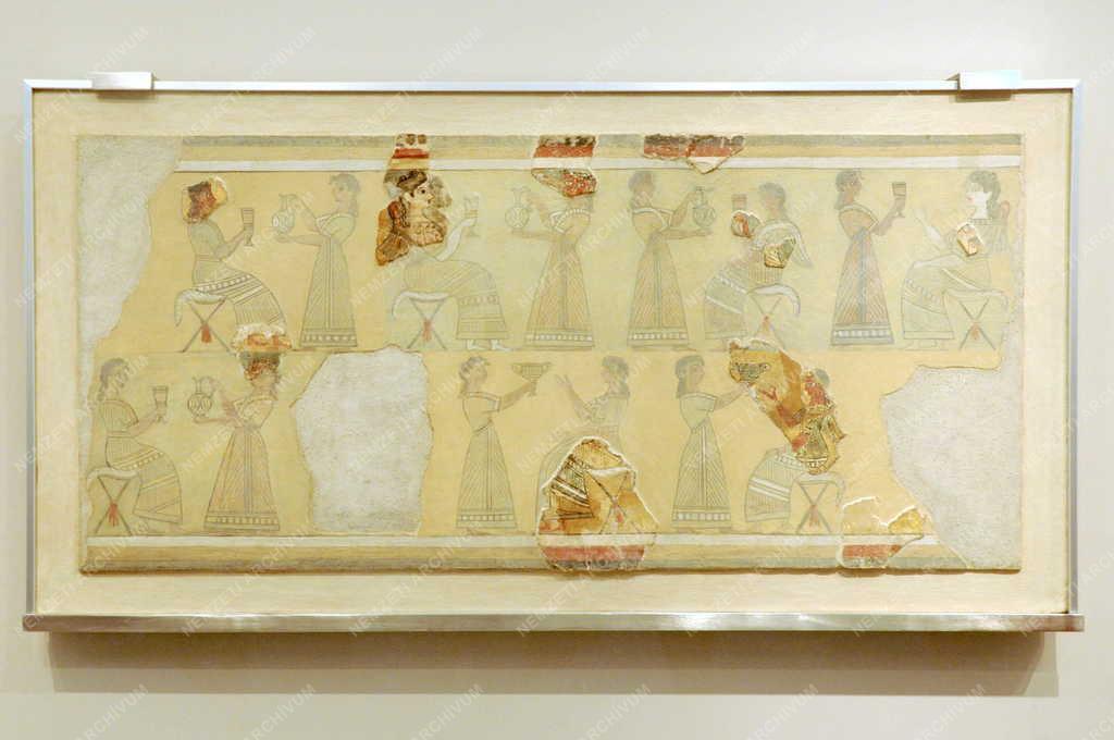 Kultúra - Heraklion - Régészeti Múzeum