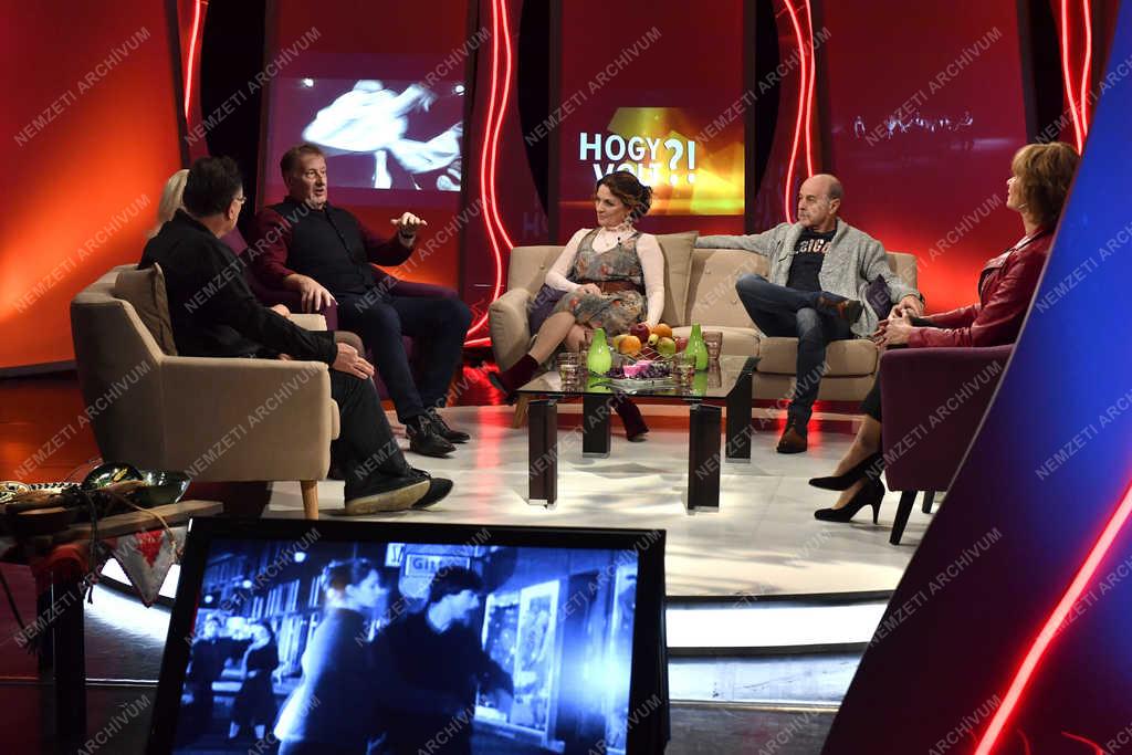 Televízió - Hogy volt?!