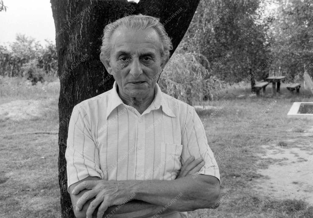 Balogh János  akadémikus