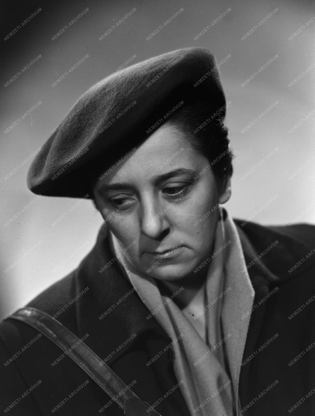Gobbi Hilda színművész