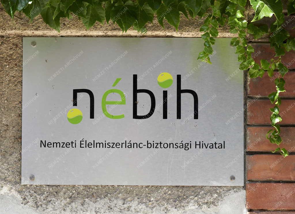 Közigazgatás - Nemzeti Élelmiszerlánc-biztonsági Hivatal