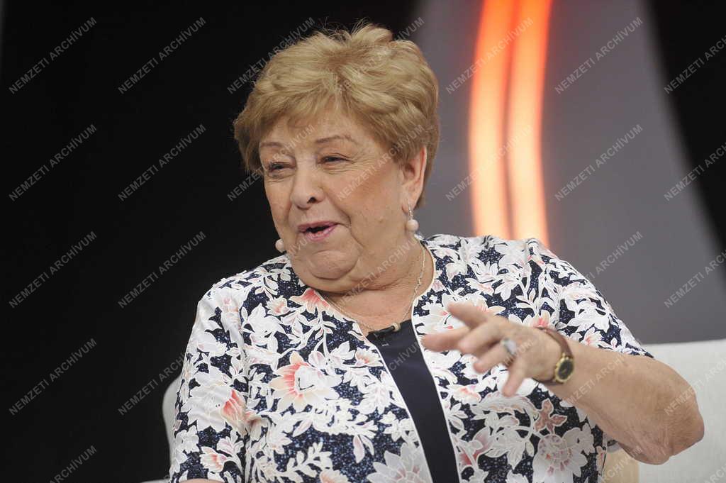 Televízió - Hogy volt? - Pásztor Erzsi 