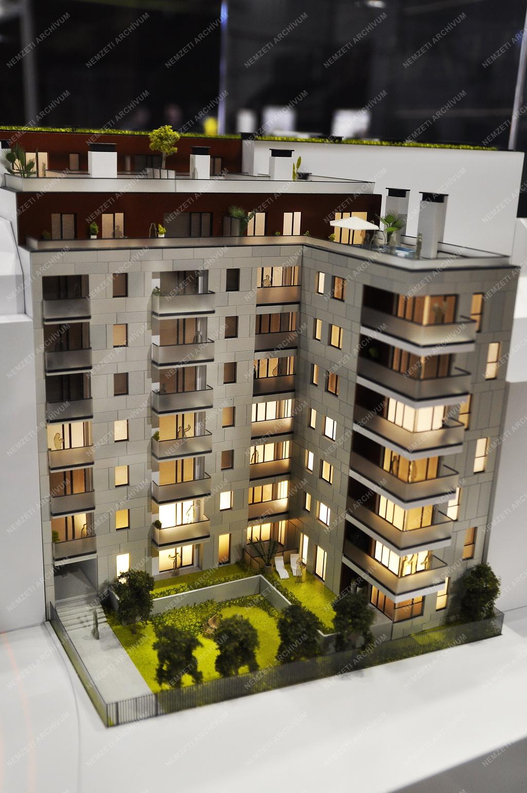 Településfejlesztés - Lakás Kiállítás Budapest 2023 rendezvény