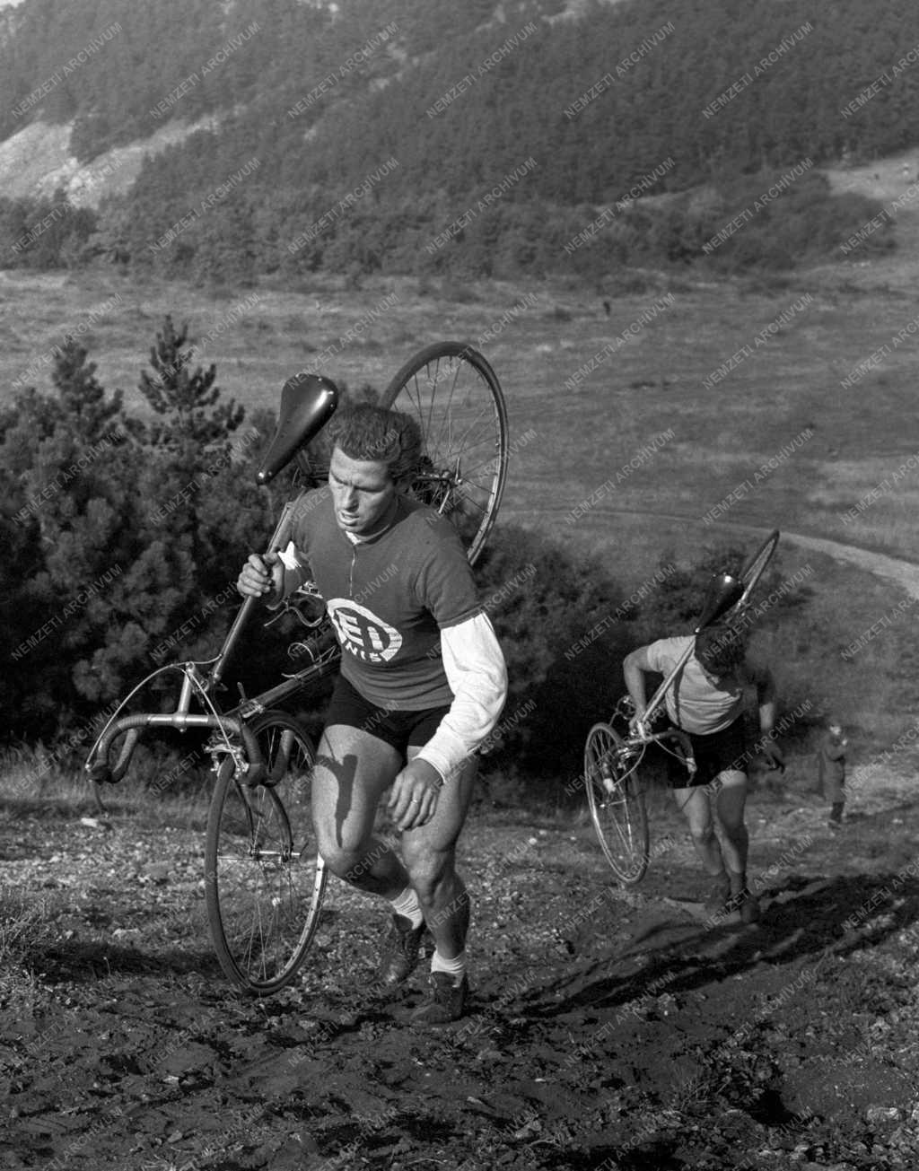 Sport - Kerékpáros Országos Terep Bajnokság
