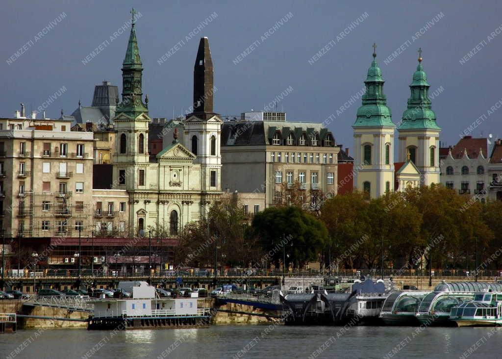 Városkép - Budapest