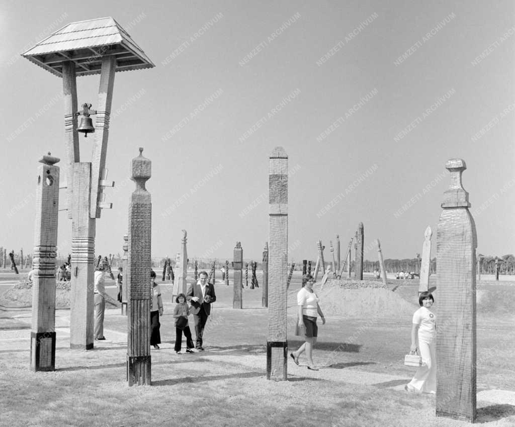 Kultúra - A mohácsi csata emlékhelye