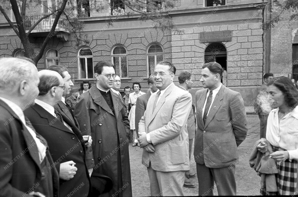 Belpolitika - Választási kampány