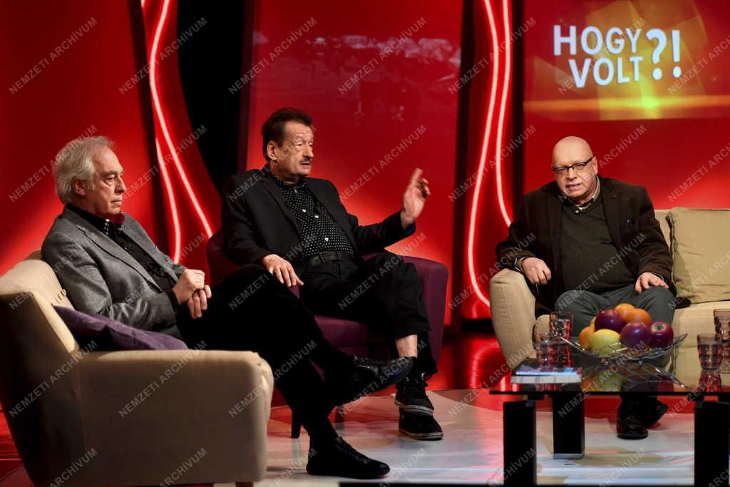Televízió - Hogy volt?!