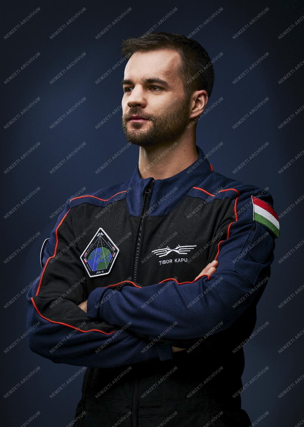 HUNOR-program: véglegessé vált az Ax-4 űrmisszió legénysége 