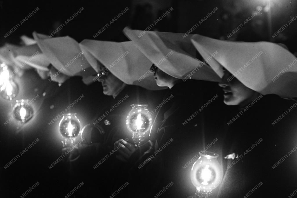 Vallás - 34. Eucharisztikus Világkongresszus