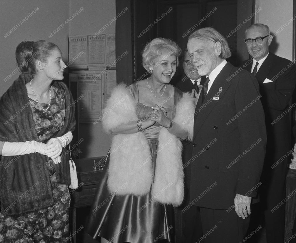 Kultúra - Magyar Állami Operaház - Kodály Zoltán: Háry János