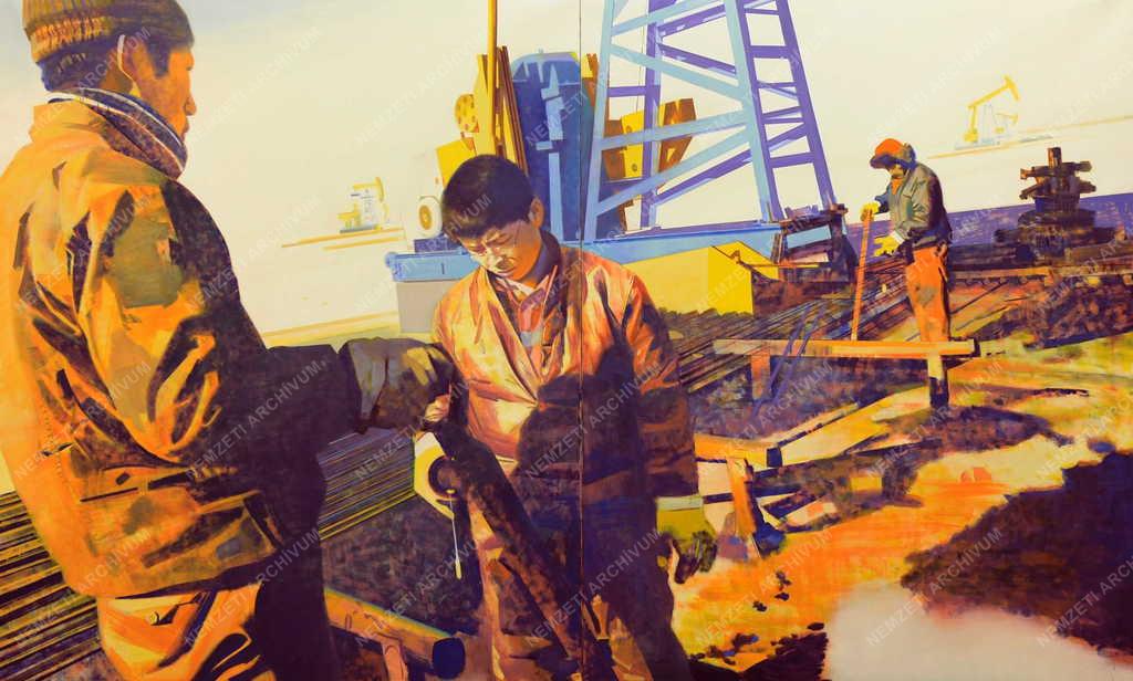 Kultúra - Debrecen - Birkás Ákos tárlata a MODEM-ben