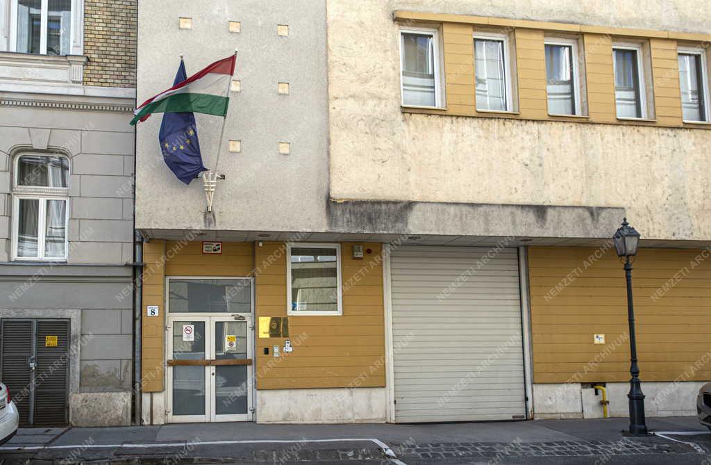 Közigazgatás - Agrárminisztérium budai telephelye