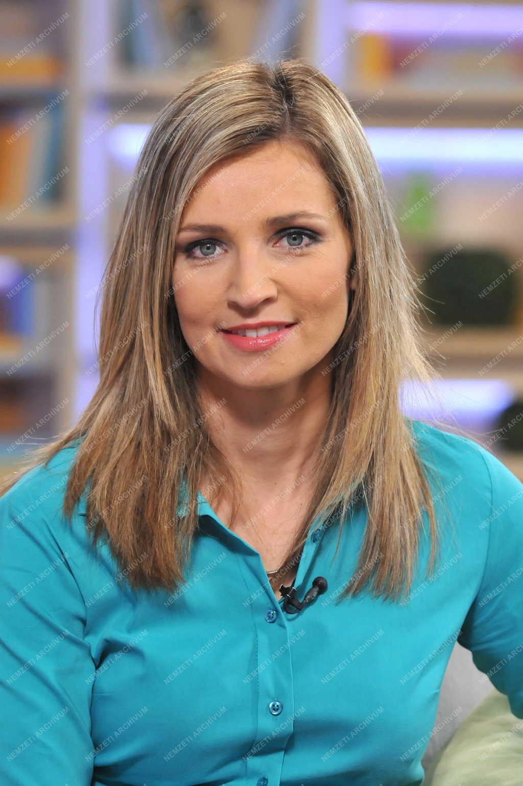 Kultúra - Televízió - Novodomszky Éva 