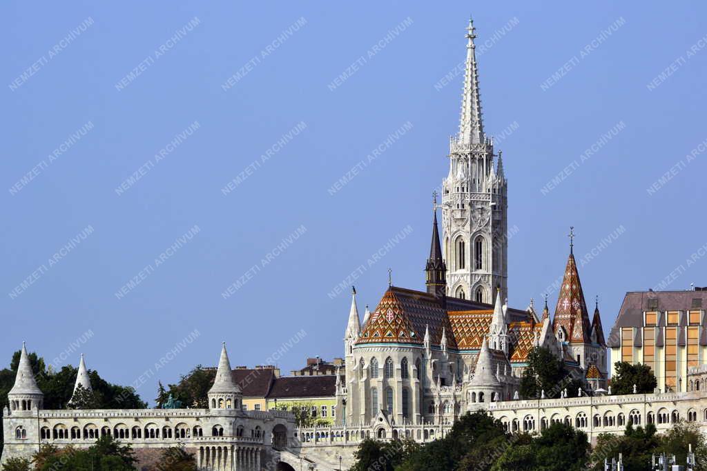 Városkép - Budapest