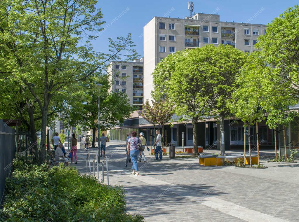 Városkép - Budapest - Kőbánya Újhegy