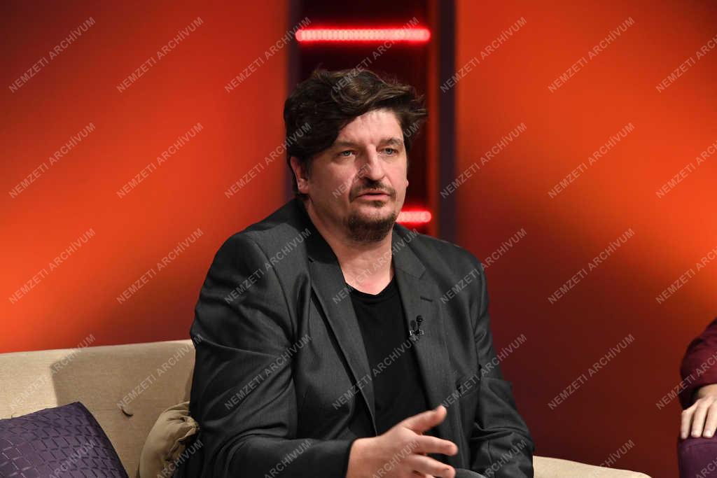 Televízió - Hogy volt?! - Novák Péter 