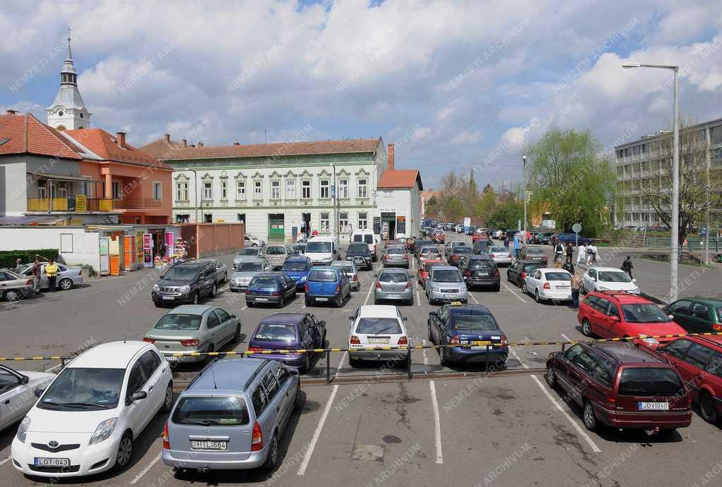 Városkép - Eger