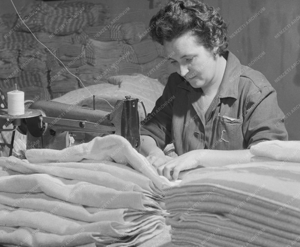 Életvitel - Angyalföldi munkáscsalád