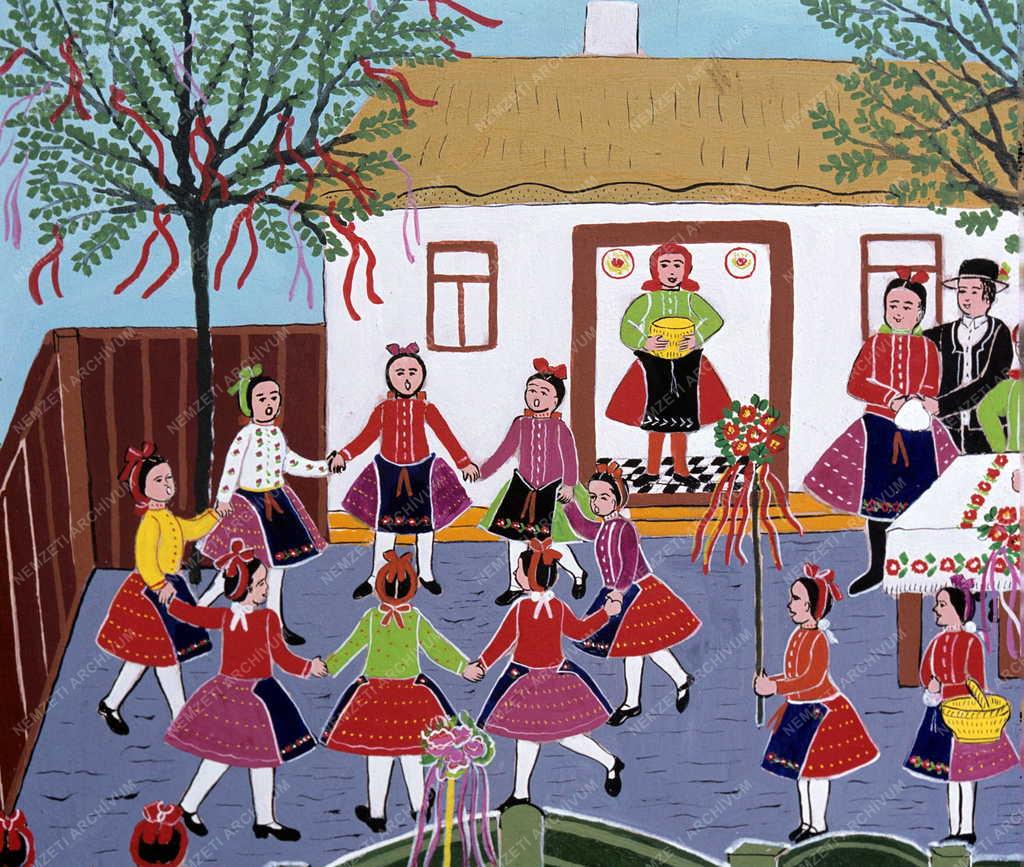 Kultúra - Kiállítás