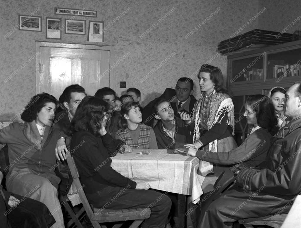 Kultúra - Mátészalkai Cigányegyüttes