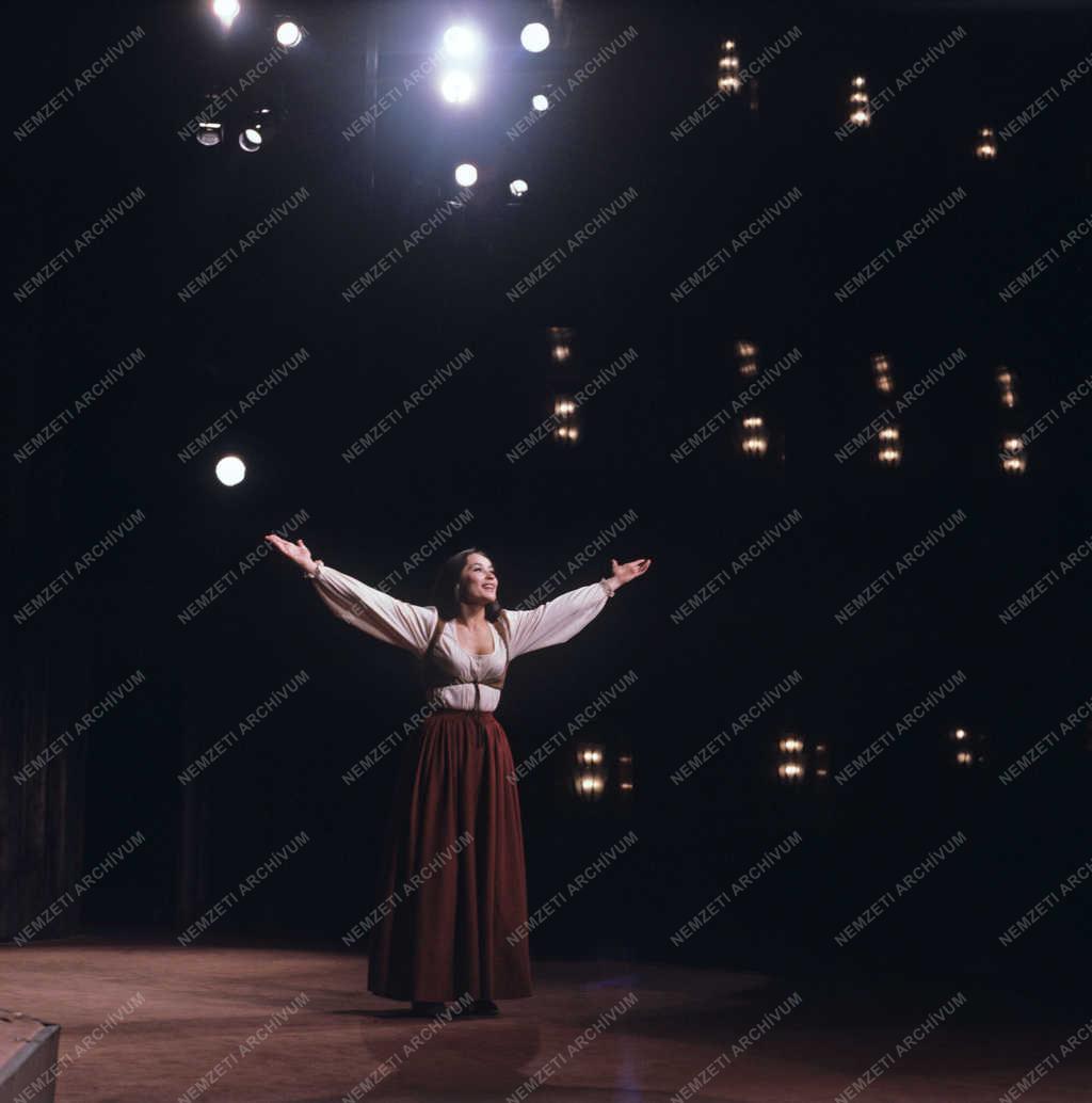 Kultúra - Madách Színház - Arthur Miller: A salemi boszorkányok
