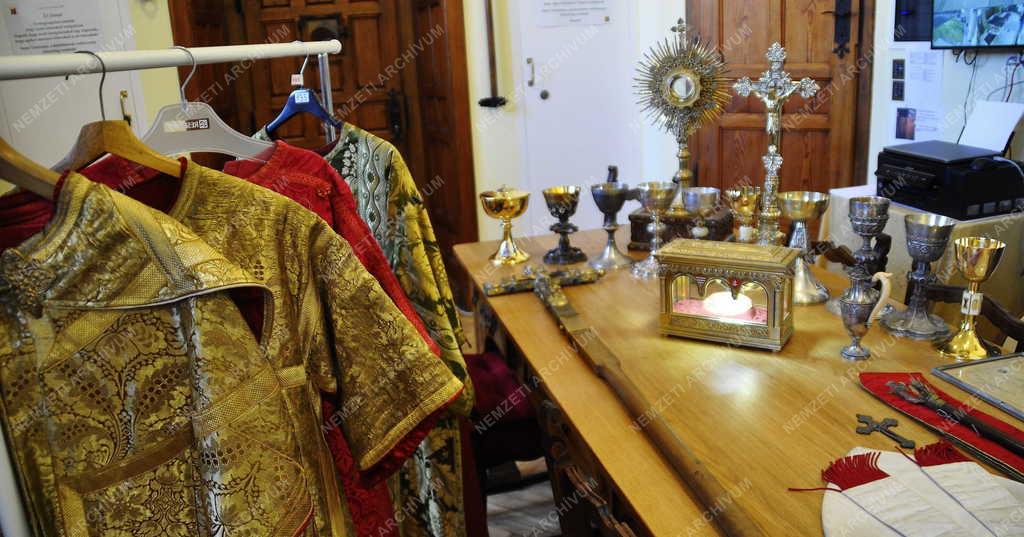 Egyház - 90 éves az Újlipótvárosi Árpád-házi Szent Margit templom