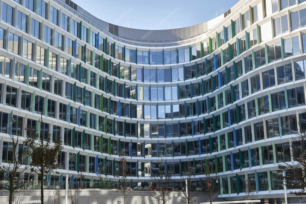 Városkép - Szolgáltatás - Budapest ONE Business Park