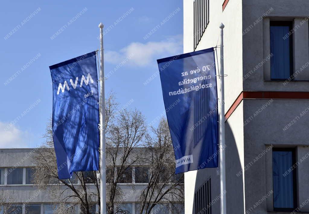 Energia - MVM ERBE Energetika Mérnökiroda Zrt.