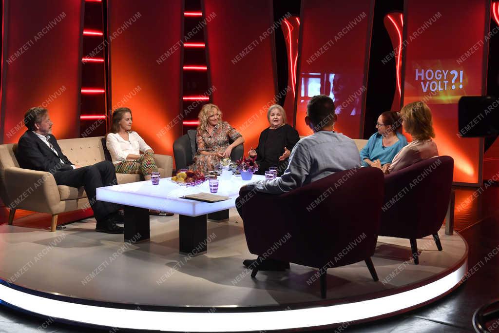 Televízió - Hogy volt?!