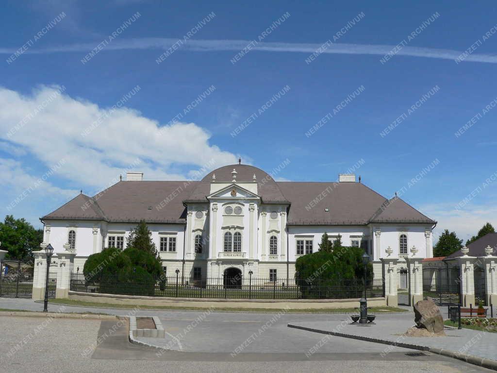Szécsény - Forgách kastély 