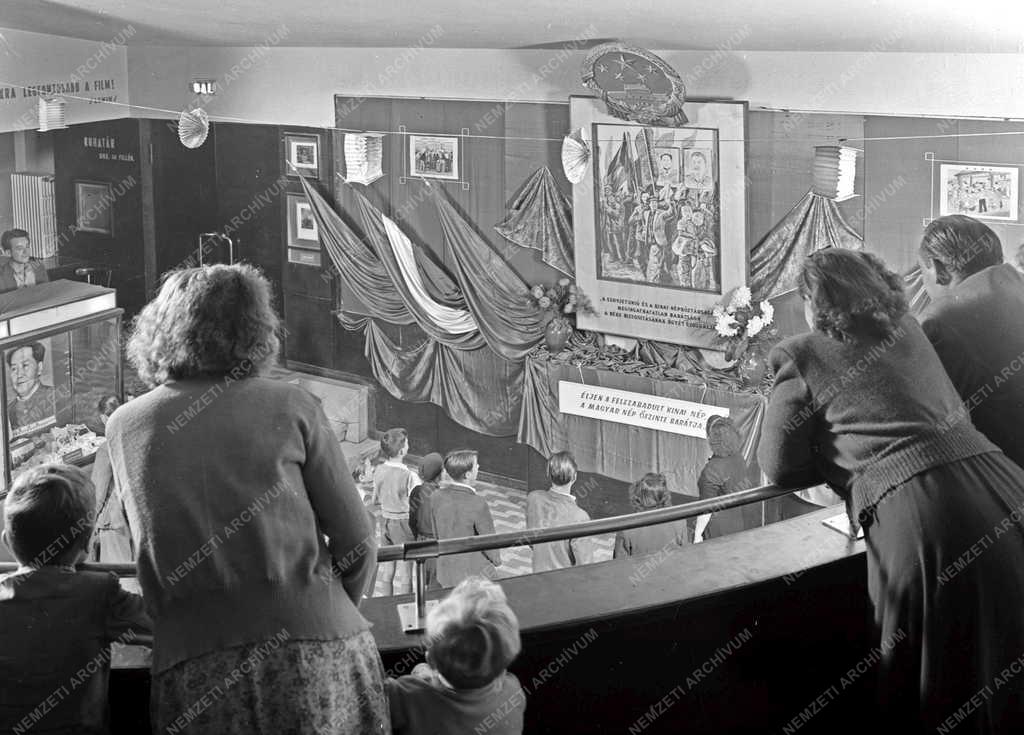 Kultúra - Kínai filmhét Budapesten 