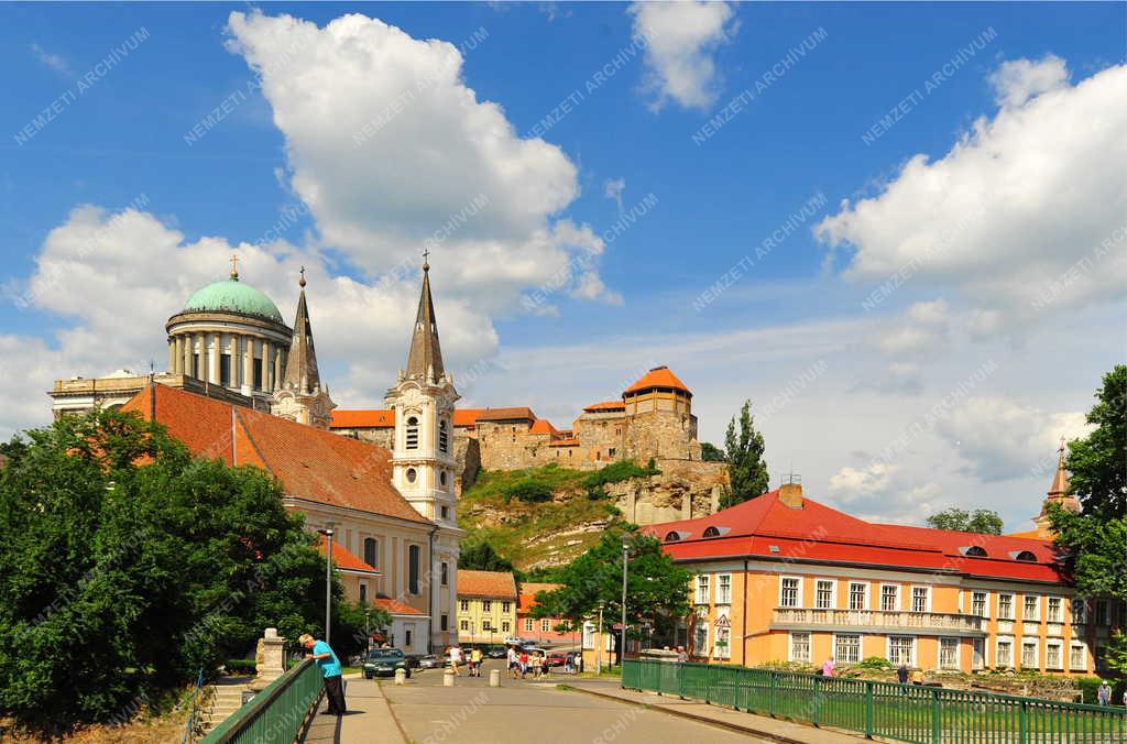 Esztergom - Városkép