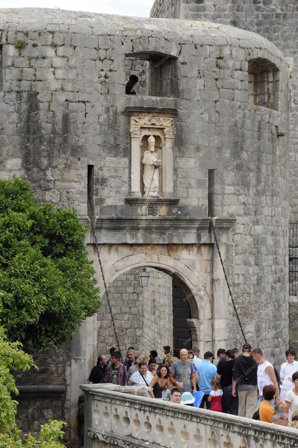 Várkapu - Dubrovnik