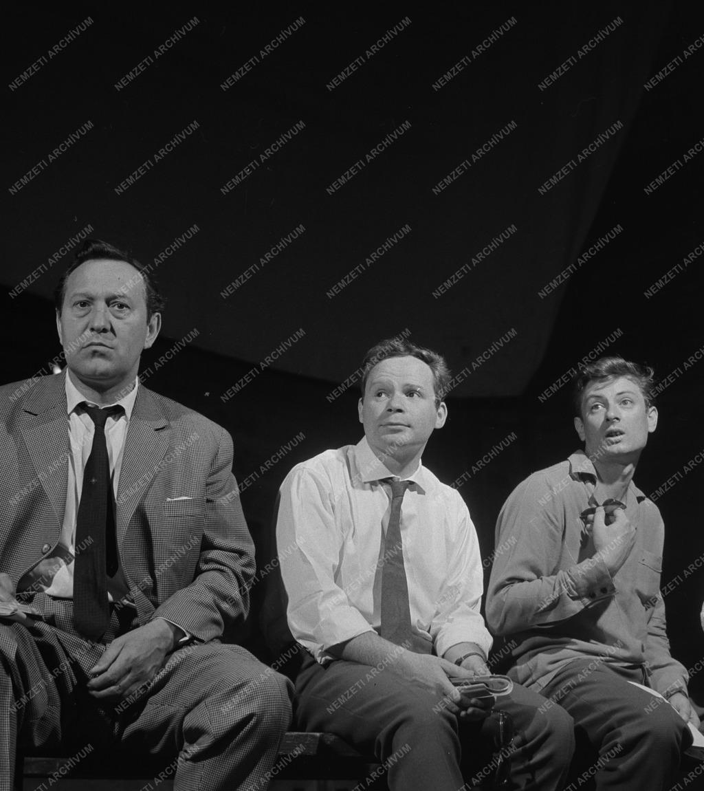 Kultúra - Szegedi Szabadtéri Játékok - William Shakespeare: Szentivánéji álom 