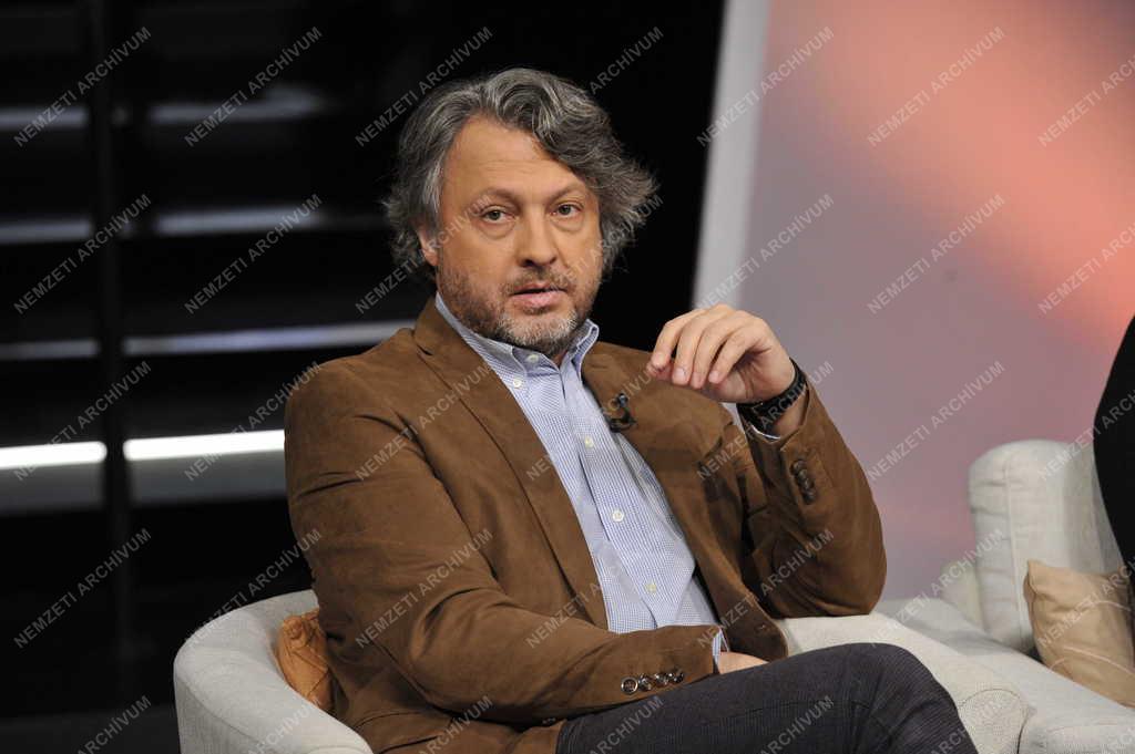 Televízió - Hogy volt?! - Bősze Ádám