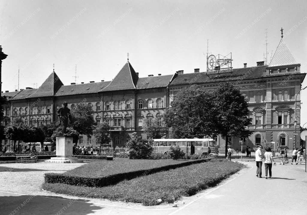 Városkép - Győri képek